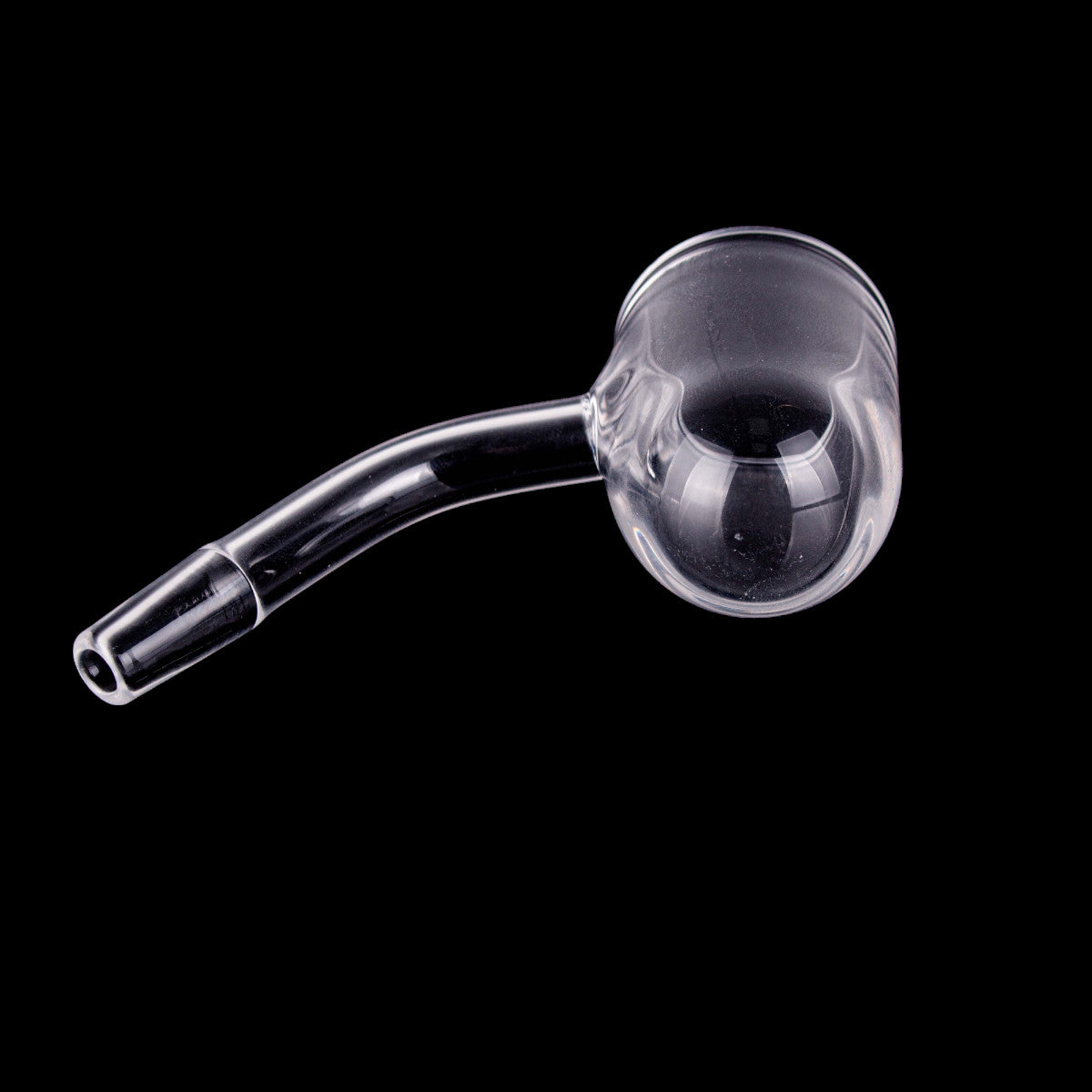 30mm Round Bottom Quartz Banger - 3mm Wall D30793