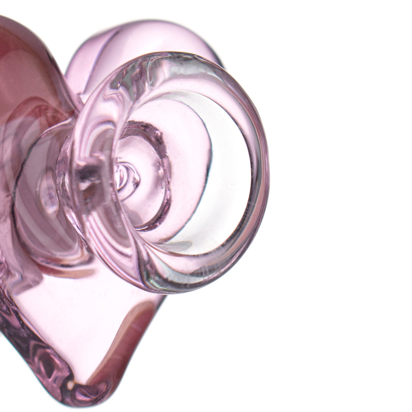 Heart Shape Glass Bowl Piece PT5030