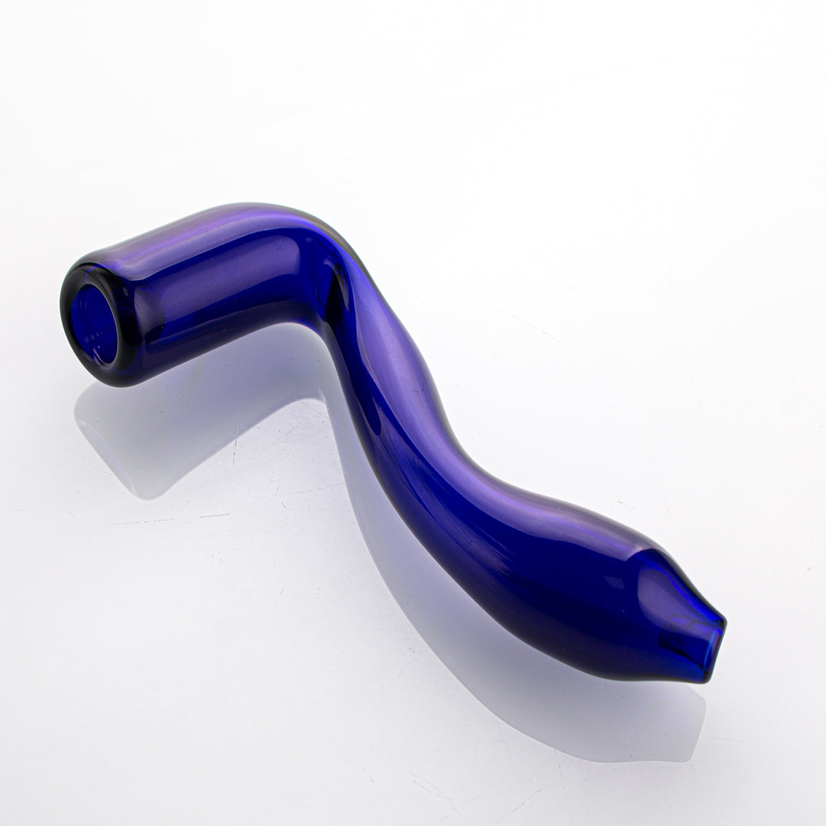 103mm Glass Smoking Pipe YD3343