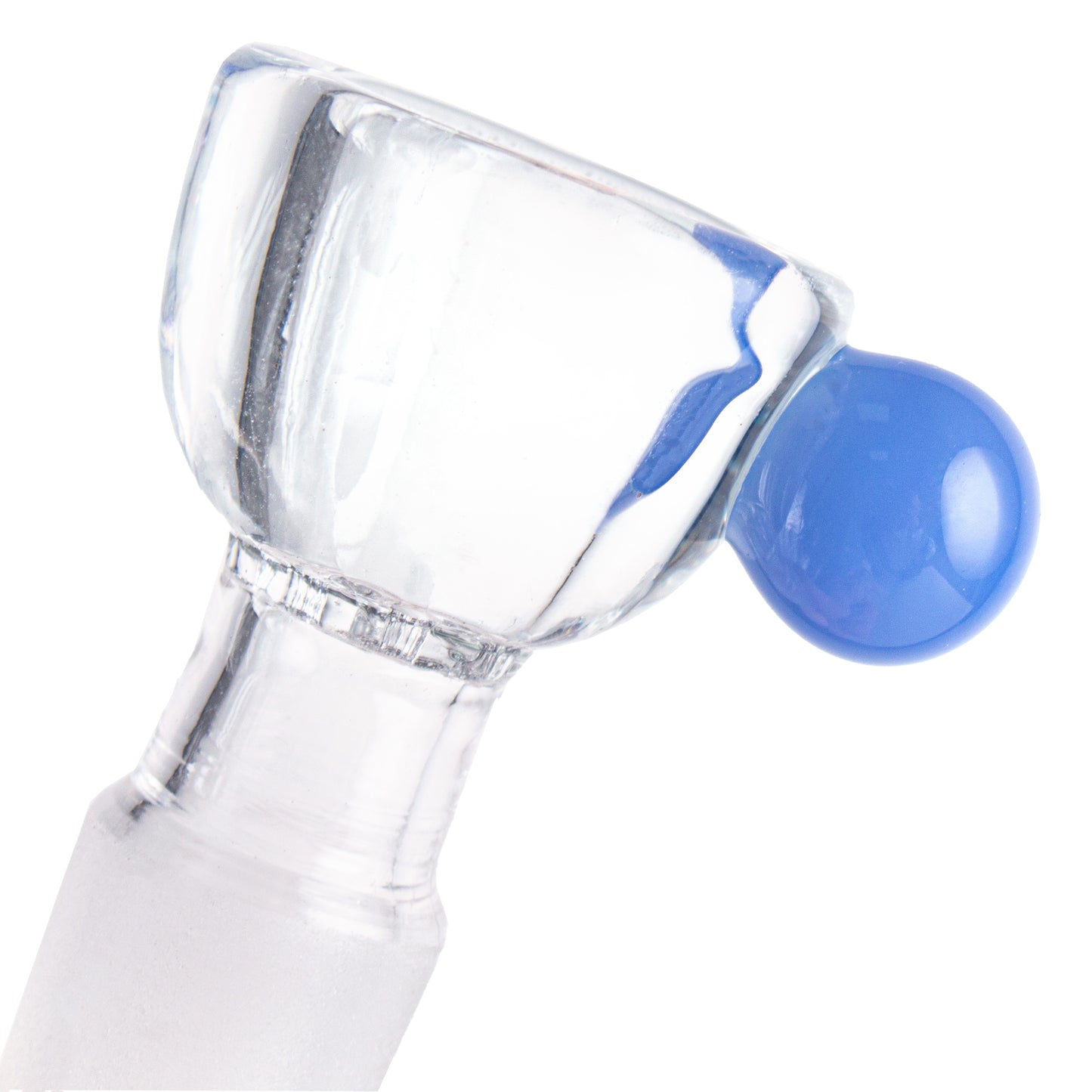 Color Dot Glass Bowl Piece PT1243