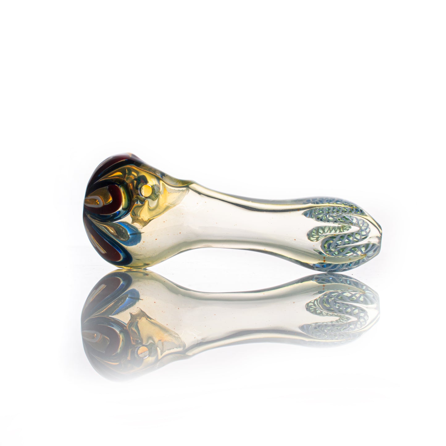 Glass Smoking Pipe YD4522