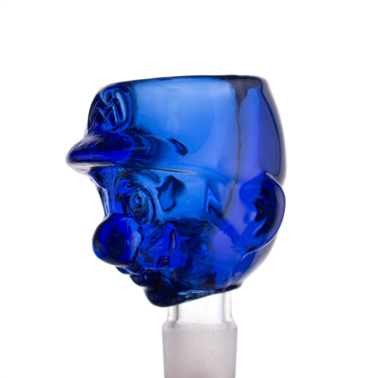 Clown Face Glass Bowl Piece PT4974