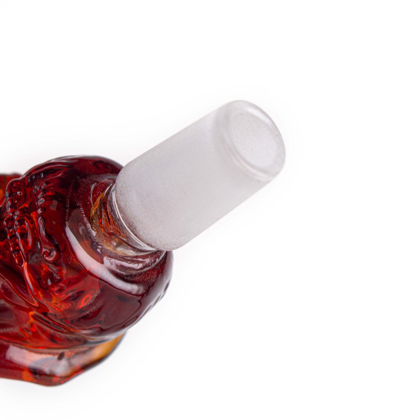 Pirate Captain Glass Bowl Piece PT5035