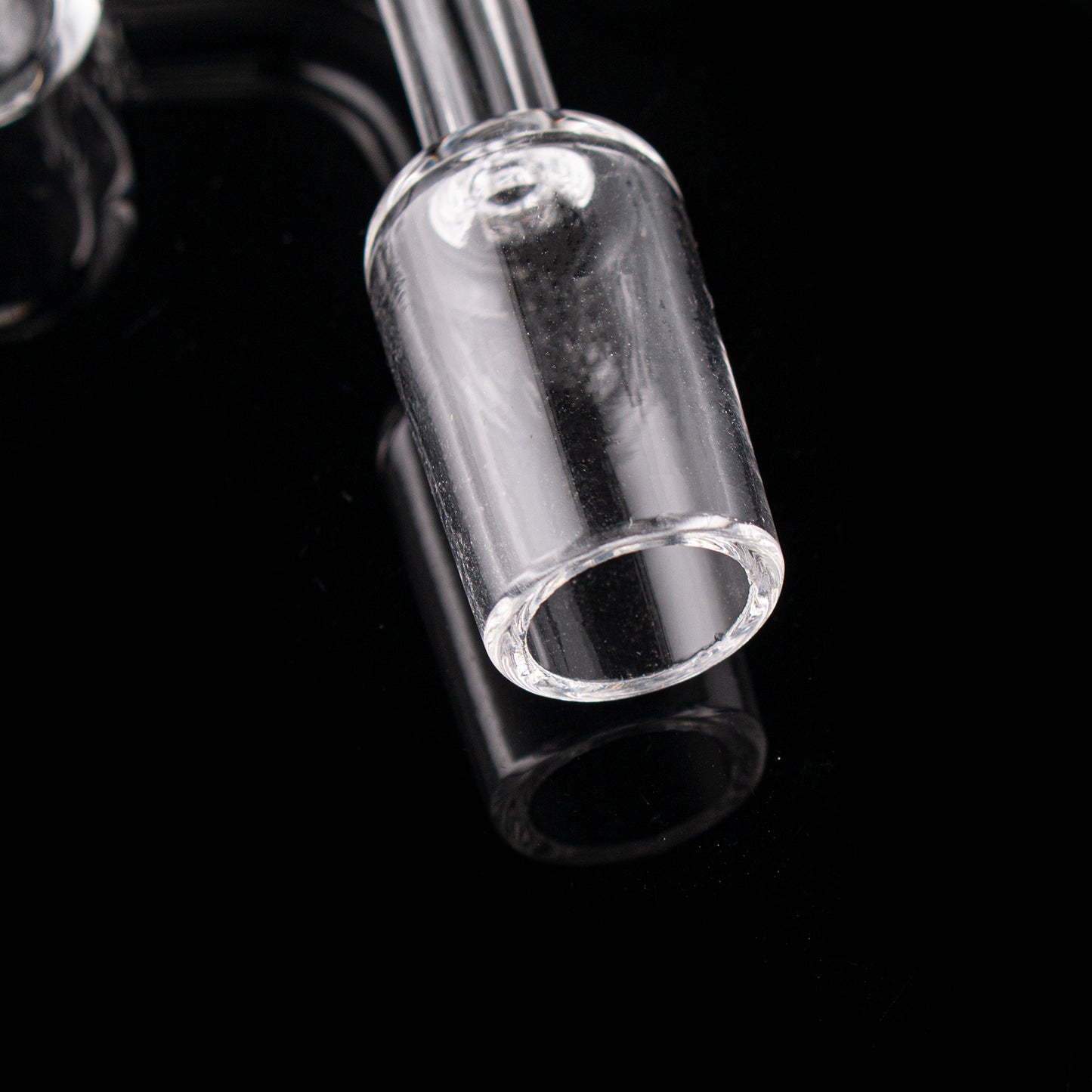 20mm Bevel Quartz Banger - 3mm Wall 2mm Bottom D201469