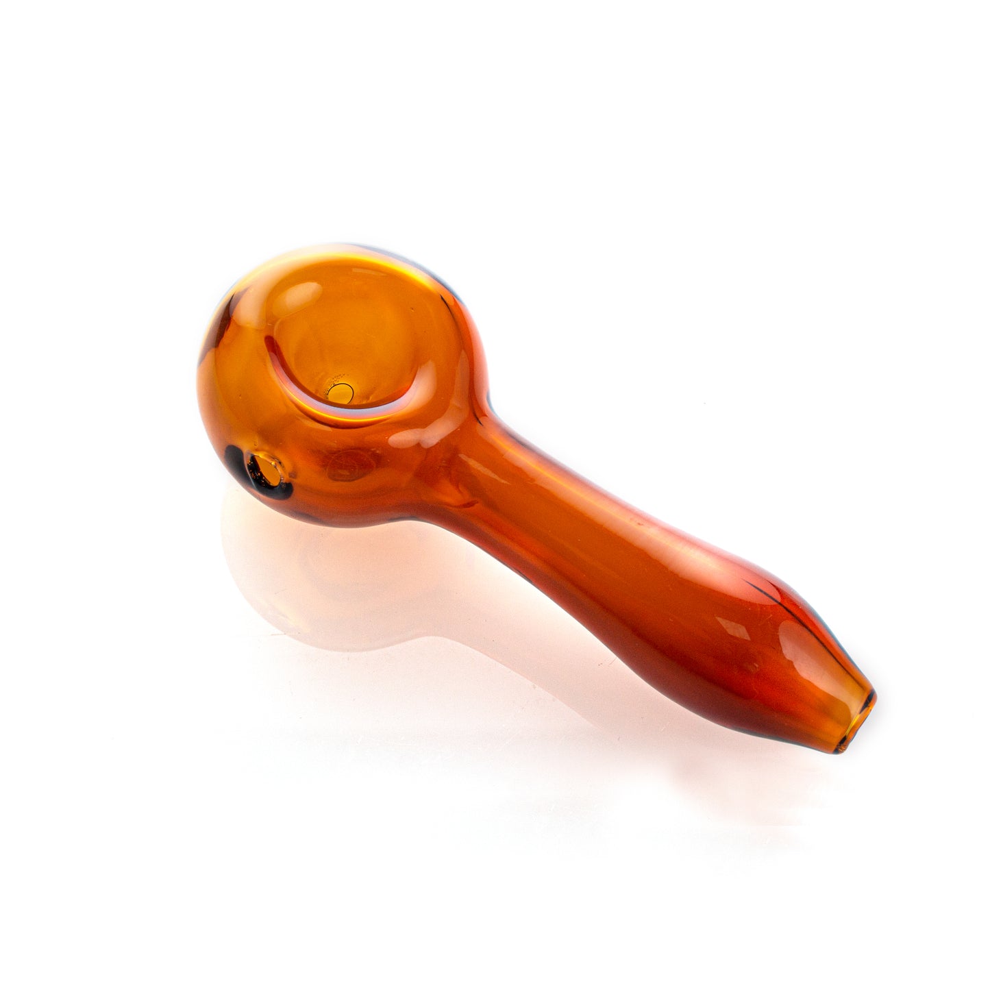 Glass Smoking Pipe YD4384 （Random Color）