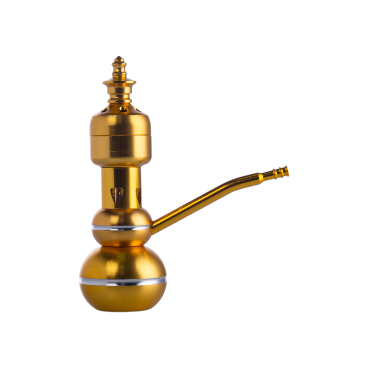 Multipurpose Glass Incense Holder, YD8786（Random Color）