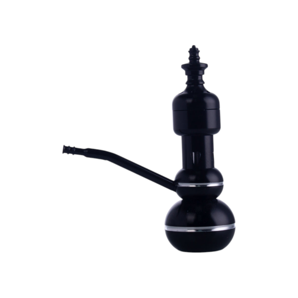 Multipurpose Glass Incense Holder, YD8786（Random Color）