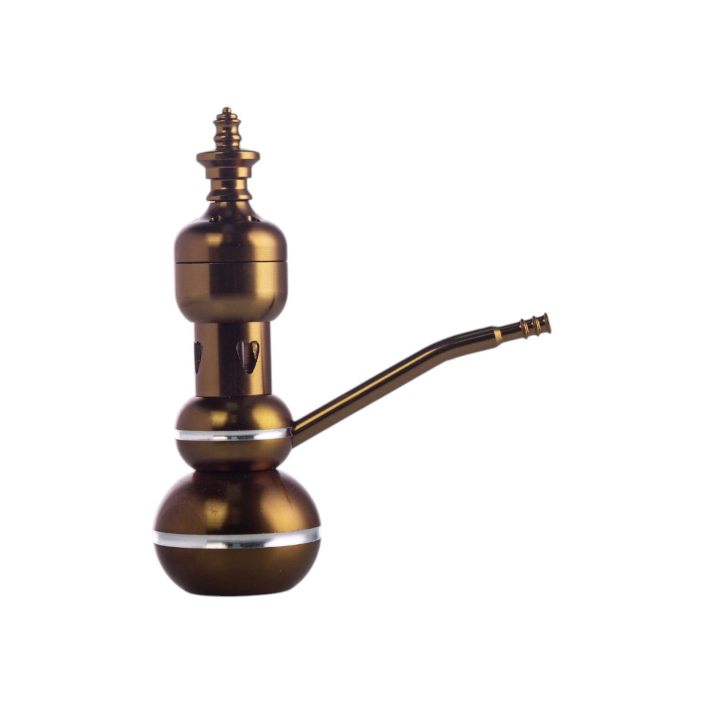 Multipurpose Glass Incense Holder, YD8786（Random Color）