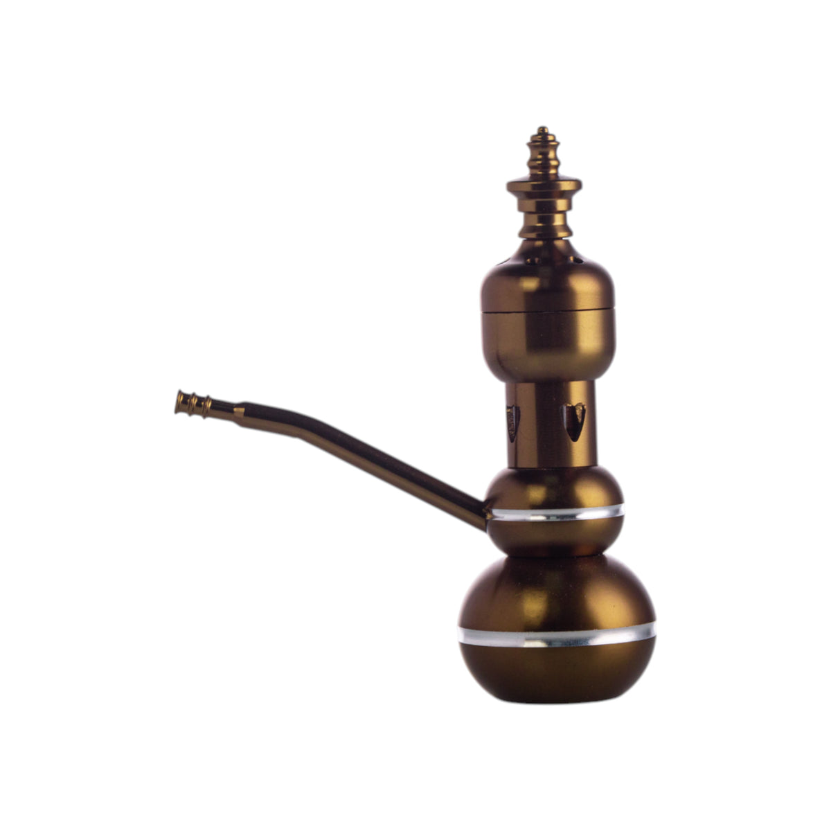 Multipurpose Glass Incense Holder, YD8786（Random Color）
