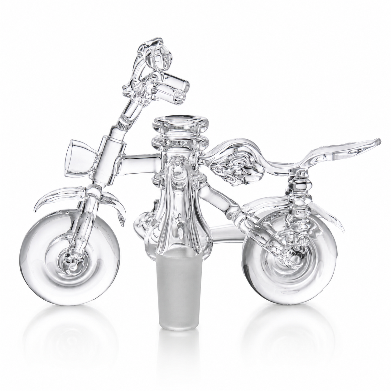 Motorcycle Quartz Banger - 14mm Male Joint D11034