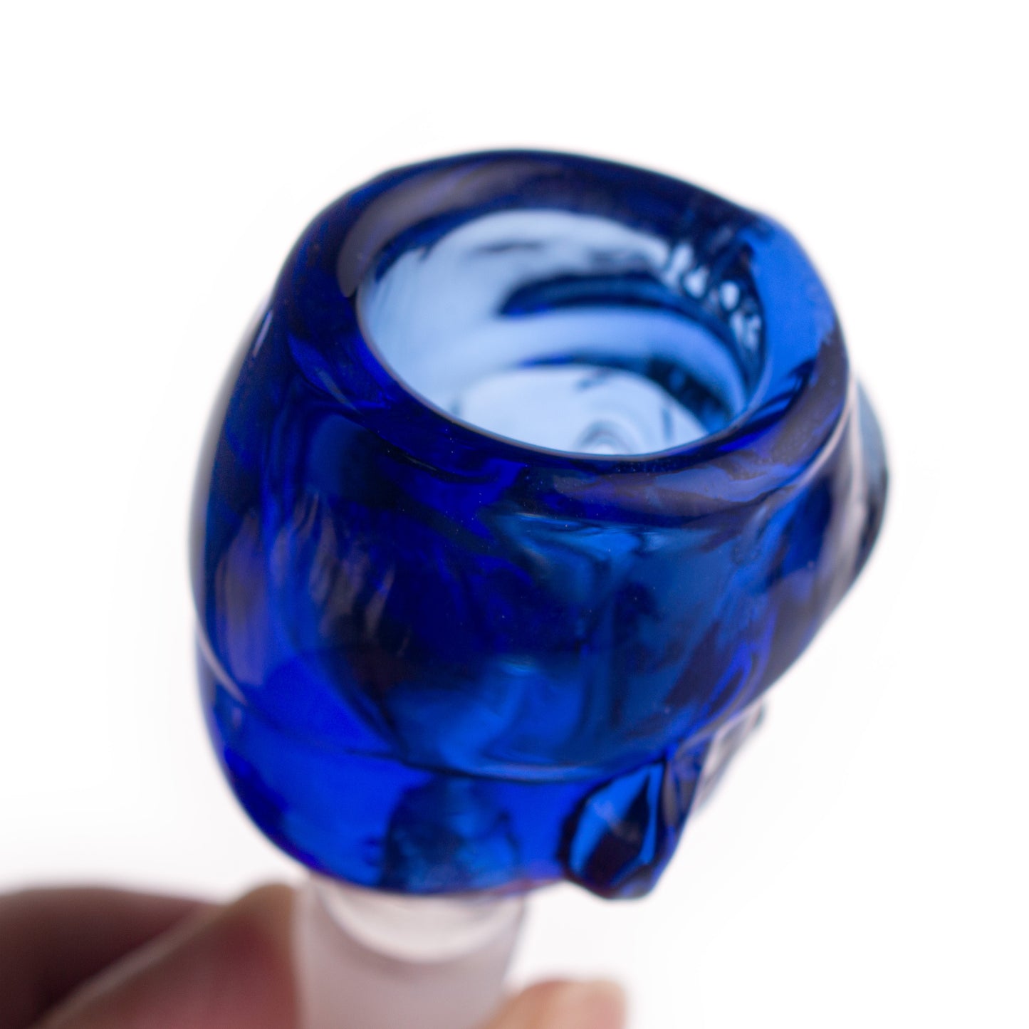 Clown Face Glass Bowl Piece PT4974