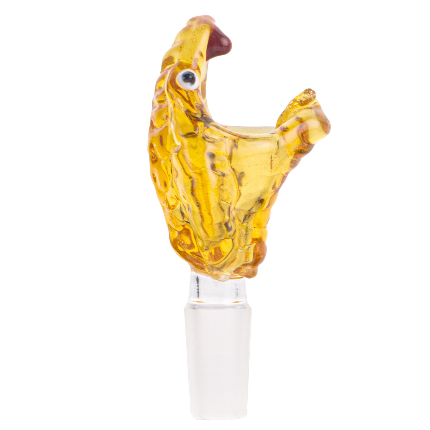 Snake Glass Bowl Piece PT453