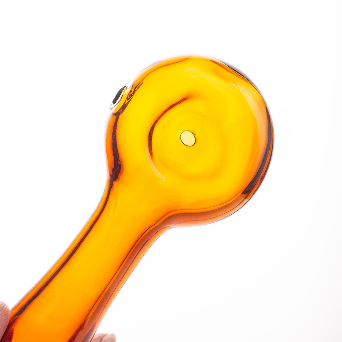 Glass Smoking Pipe YD4384 （Random Color）