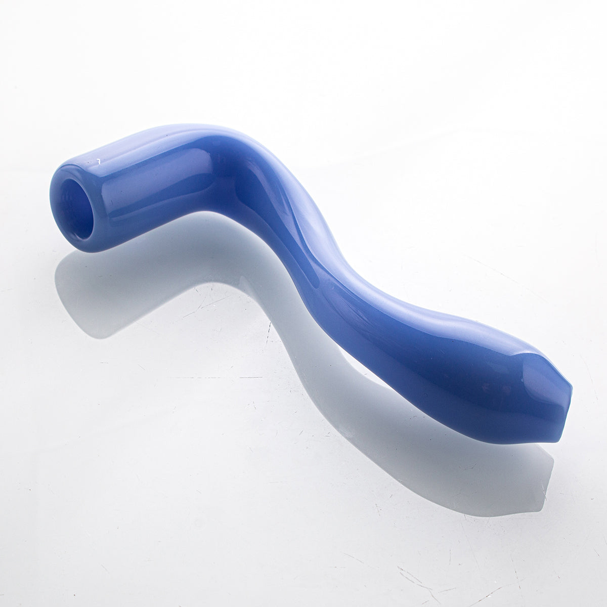 103mm Glass Smoking Pipe YD3343