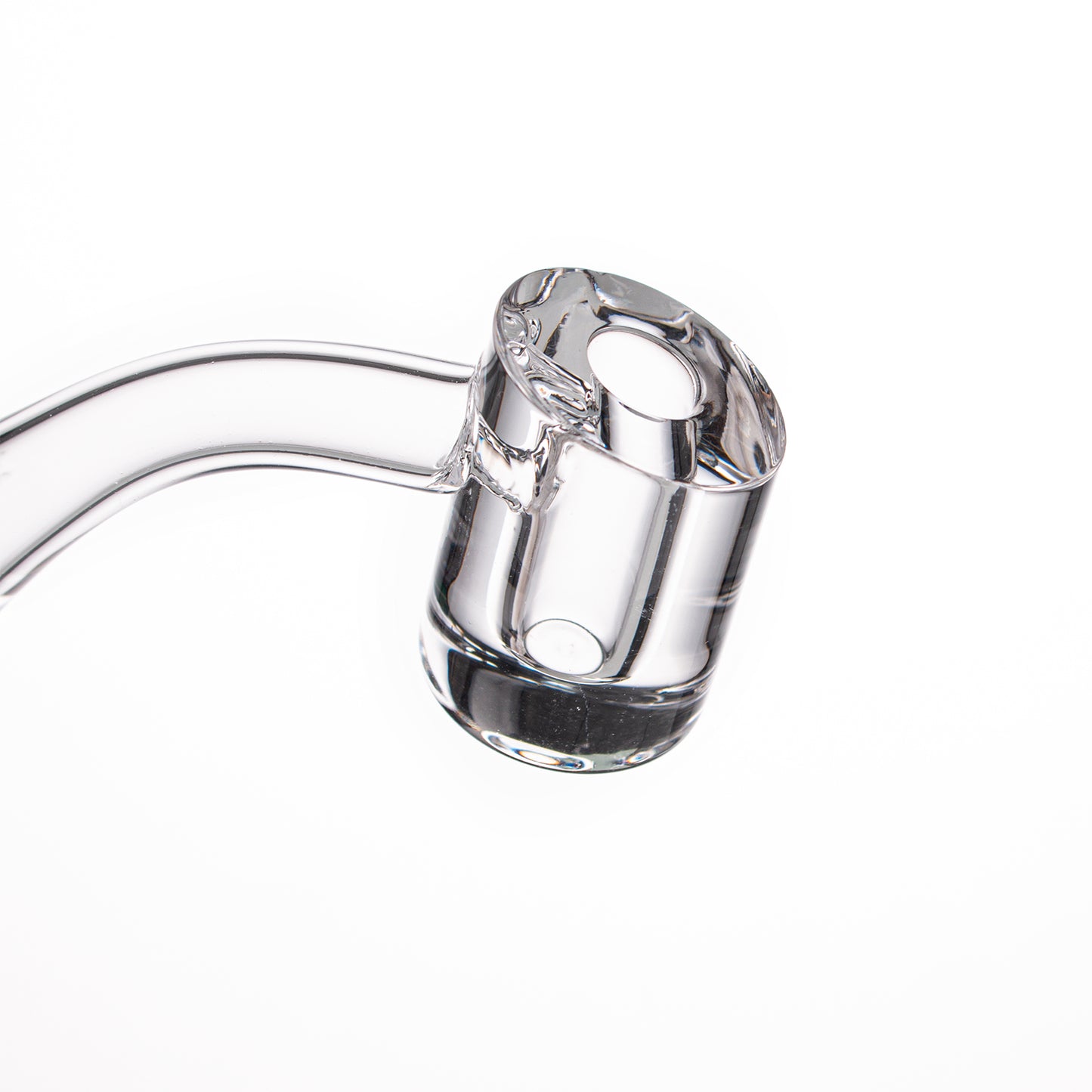 20mm Bevel Quartz Banger - 6mm Wall 6mm Bottom D201519
