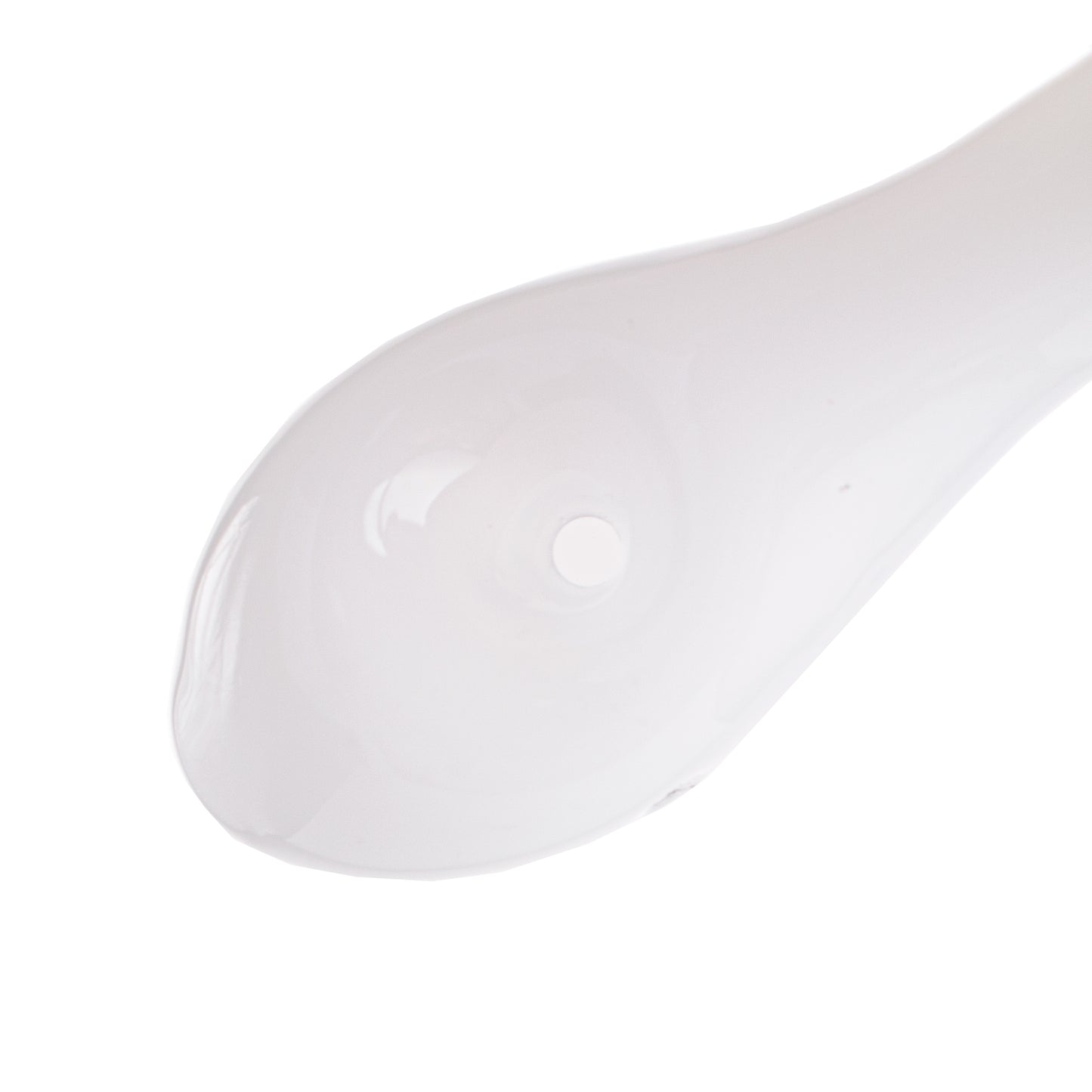 Glass Mushroom Tobacco Pipe - 80mm Hand Pipe YD4843 （Random Color）