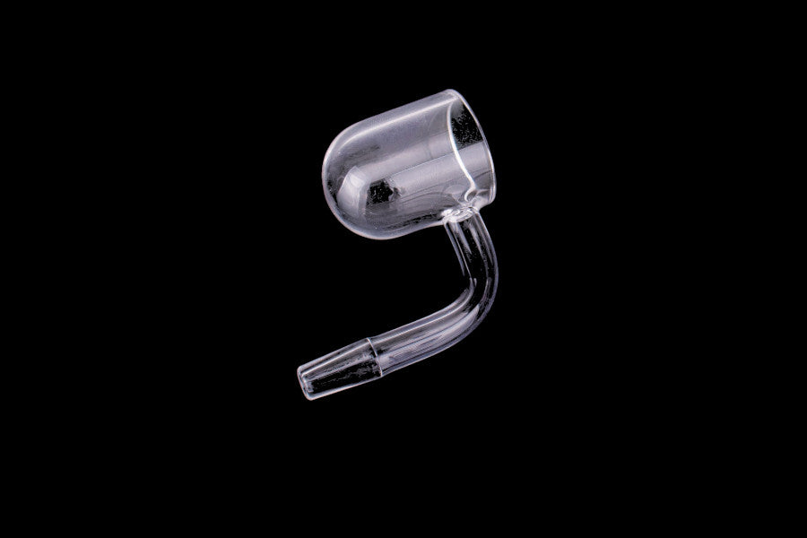 30mm Round Bottom Quartz Banger - 3mm Wall D30793