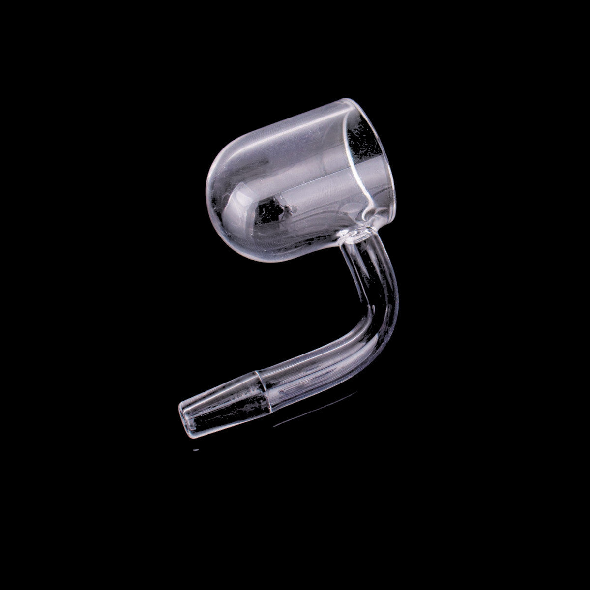 30mm Round Bottom Quartz Banger - 3mm Wall D30793