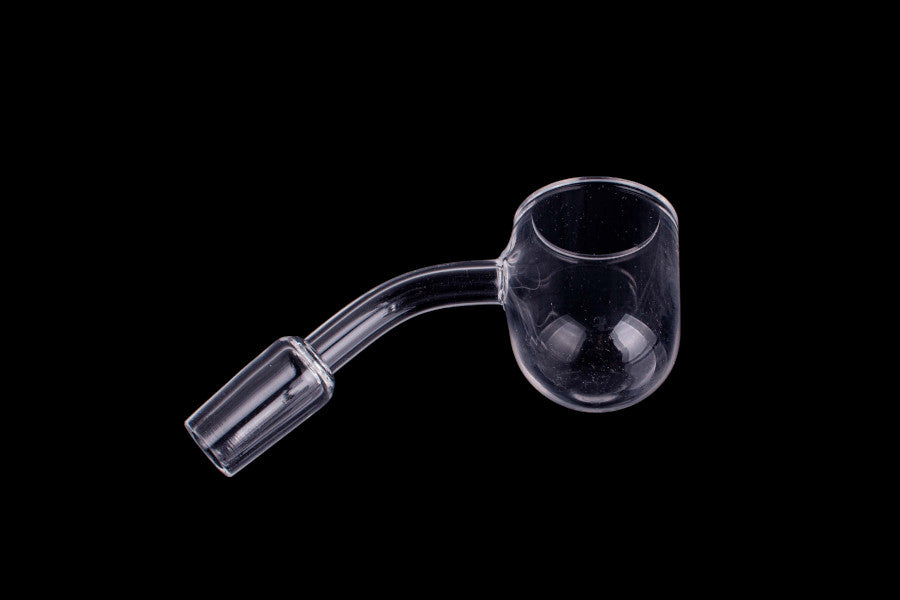 30mm Round Bottom Quartz Banger - 3mm Wall D30793