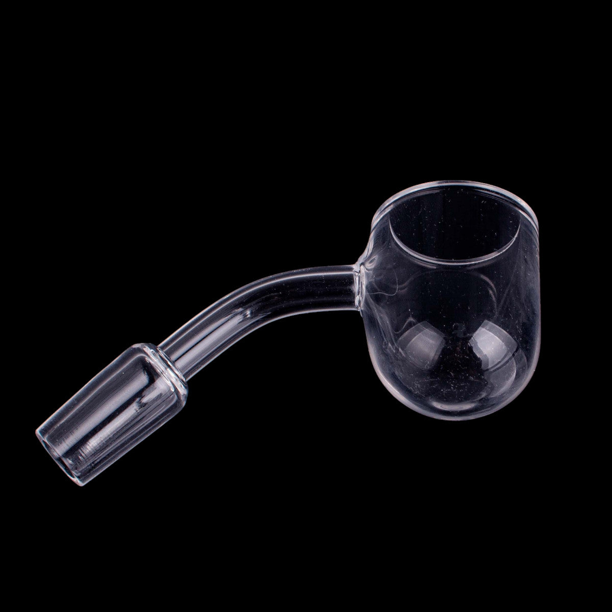 30mm Round Bottom Quartz Banger - 3mm Wall D30793