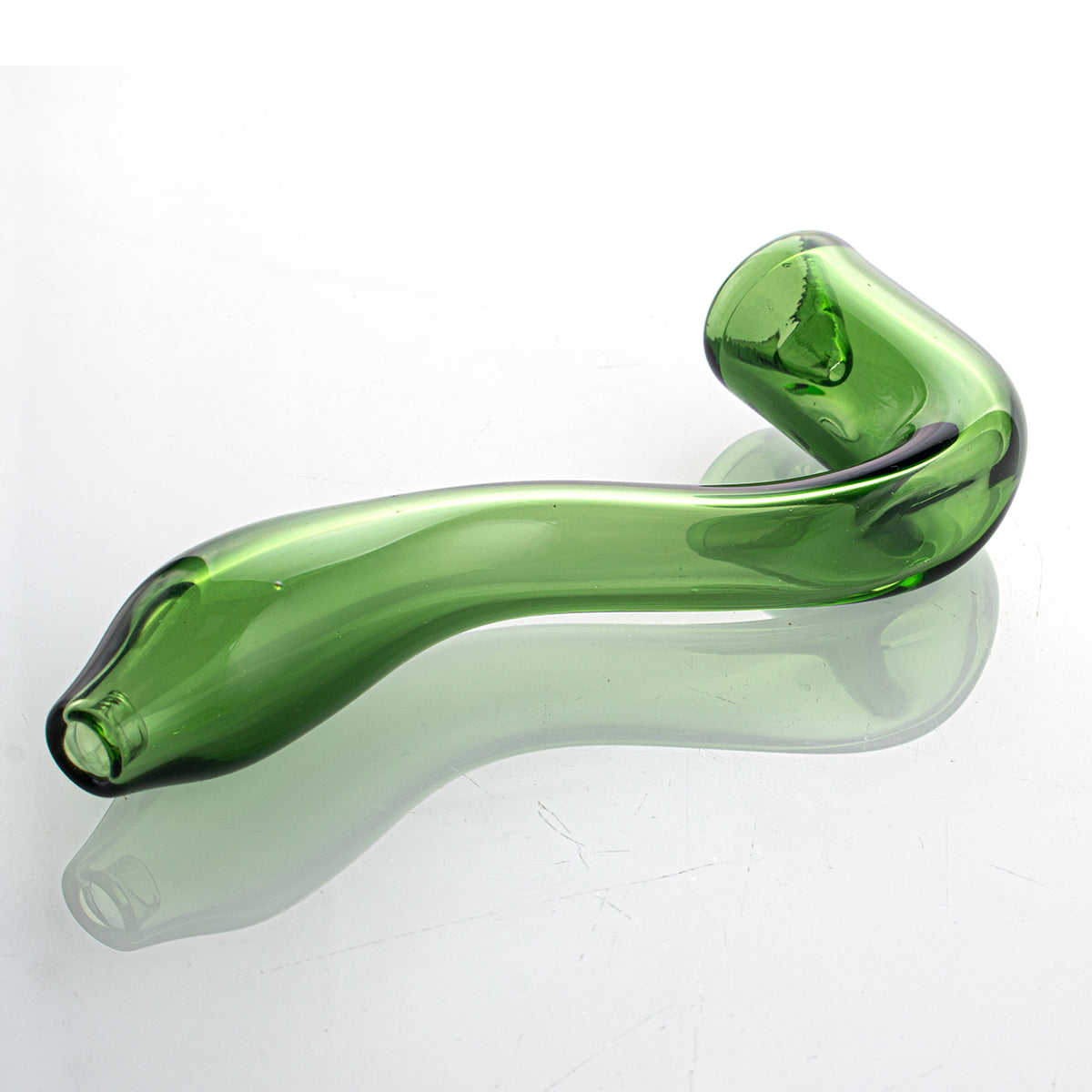 103mm Glass Smoking Pipe YD3343