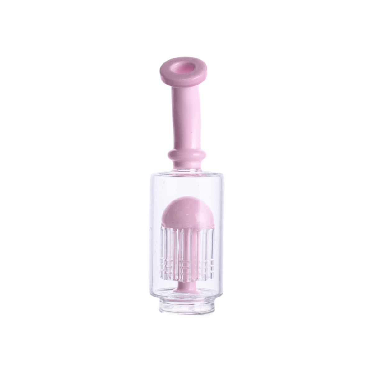 Glass Attachment, 170mm Length, 42.1mm Base, Milky Colors, PF10614（Random Color）