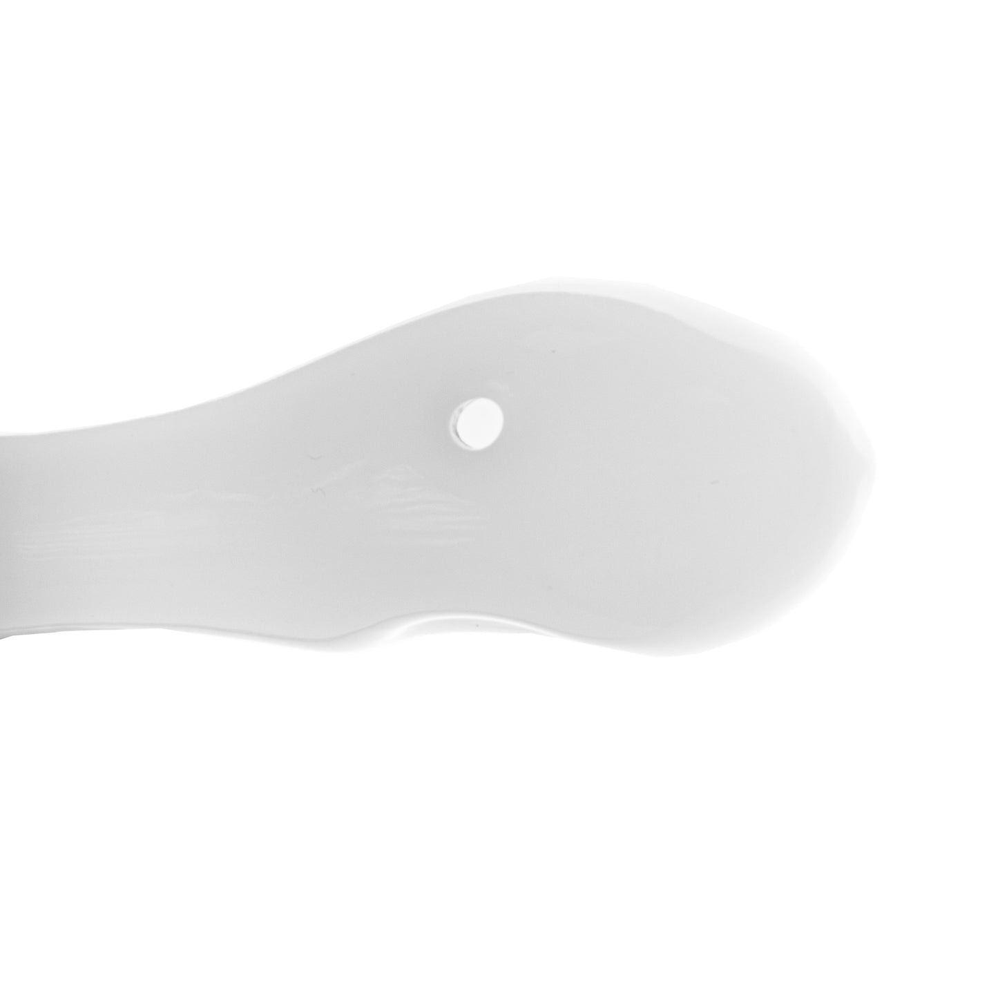 Glass Mushroom Tobacco Pipe - 80mm Hand Pipe YD4843 （Random Color）