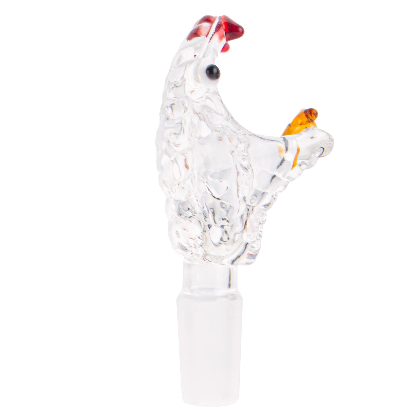 Snake Glass Bowl Piece PT453