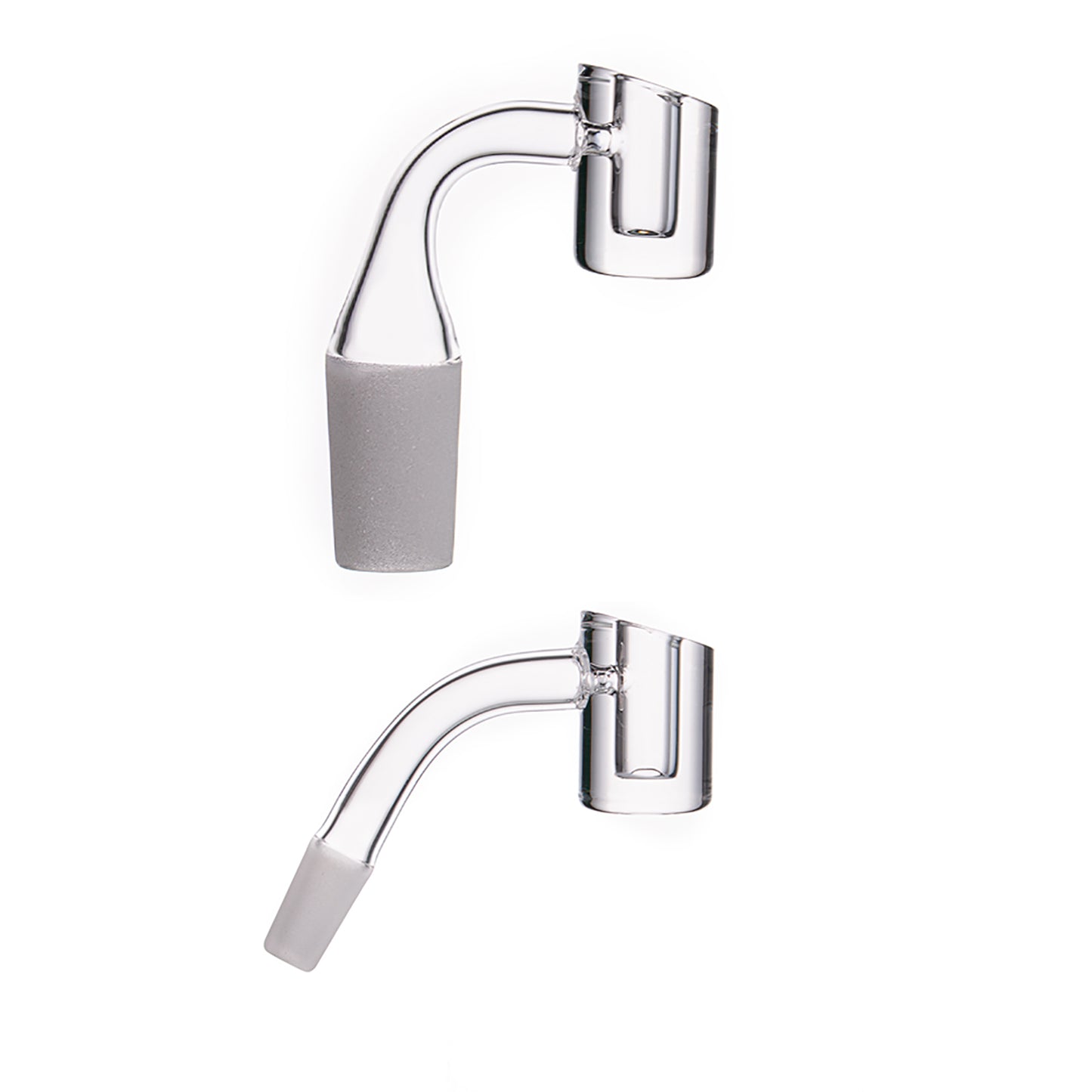 20mm Bevel Quartz Banger - 6mm Wall 6mm Bottom D201519