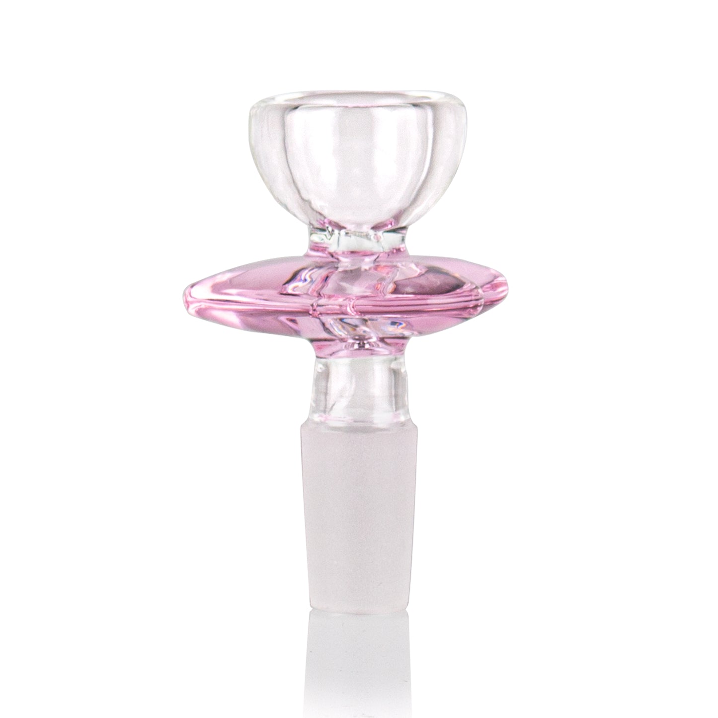 Heart Shape Glass Bowl Piece PT4014