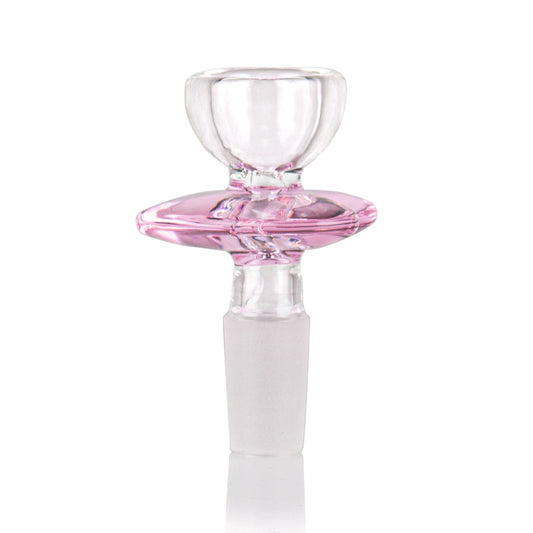 Heart Shape Glass Bowl Piece PT4014