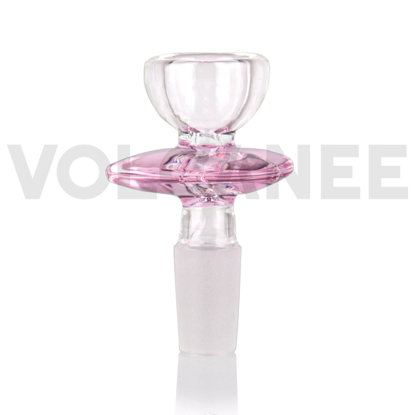 Heart Shape Glass Bowl Piece PT4014