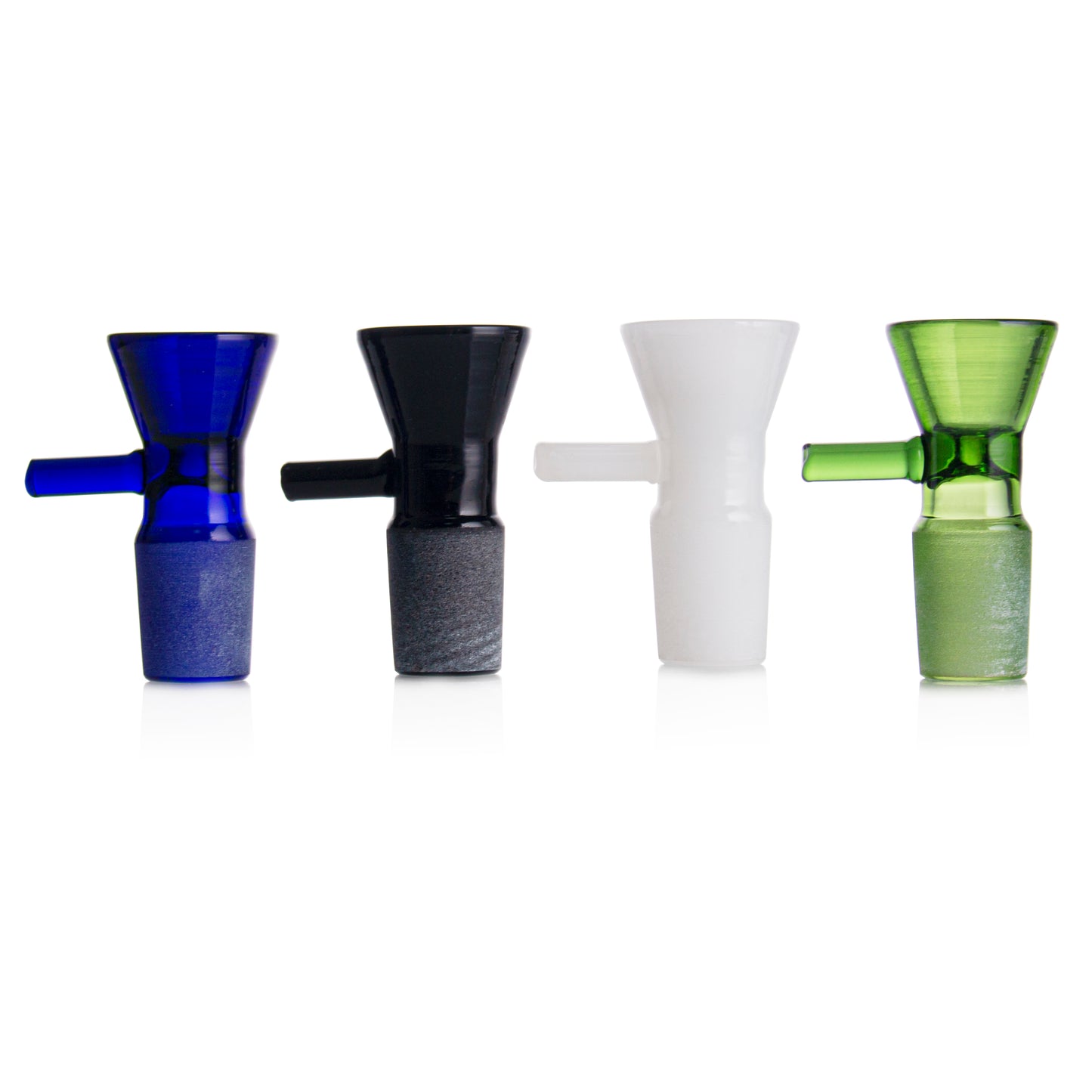 Full Color Glass Bowl Piece PT98