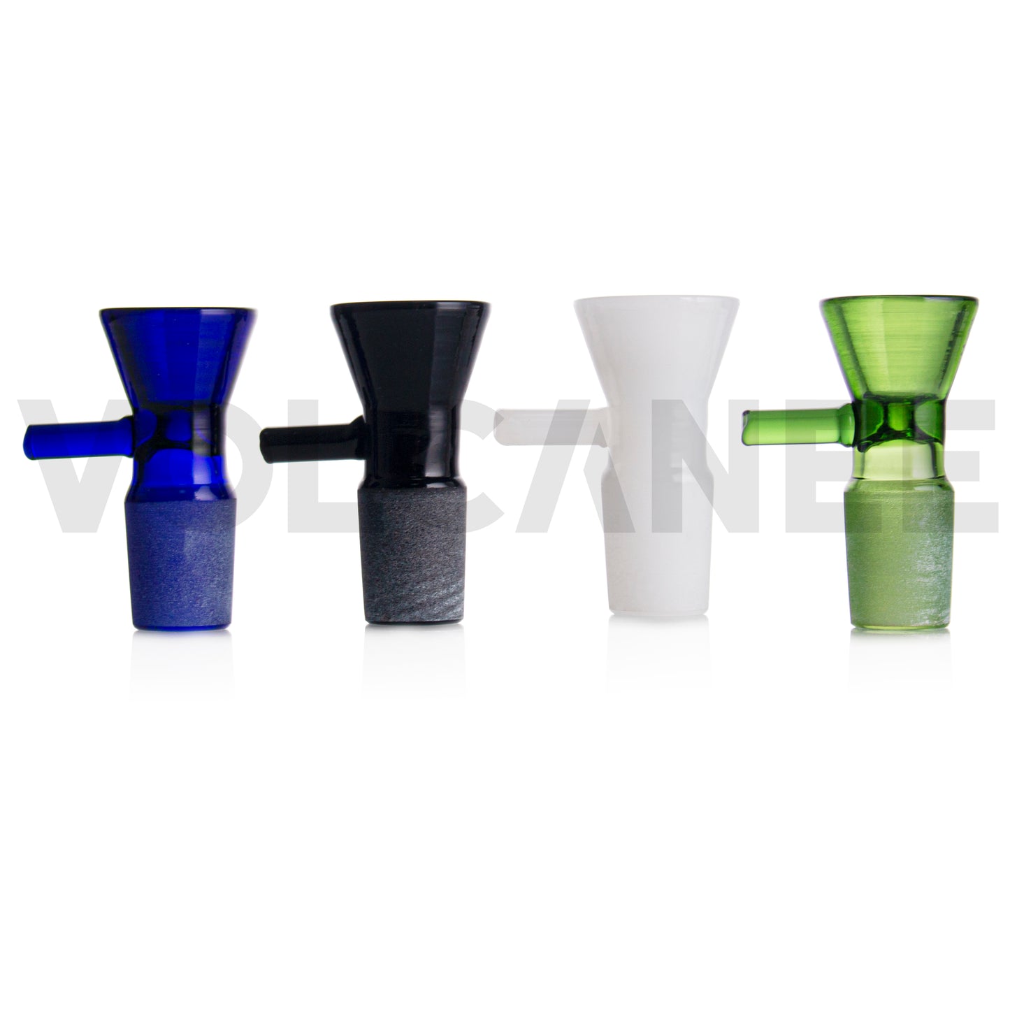 Full Color Glass Bowl Piece PT98