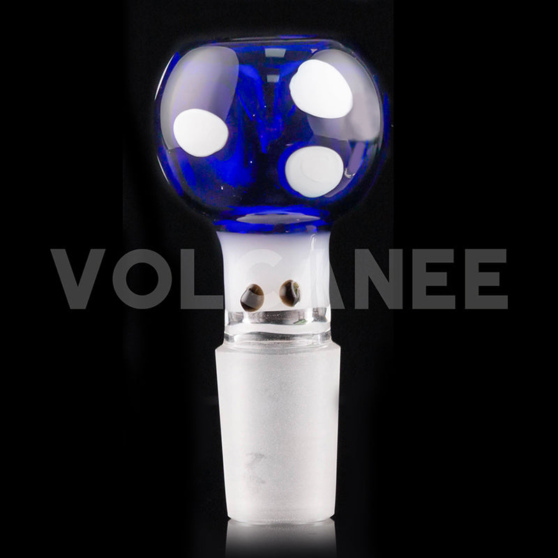 Mushroom Shape Glass Bowl Piece PT1315