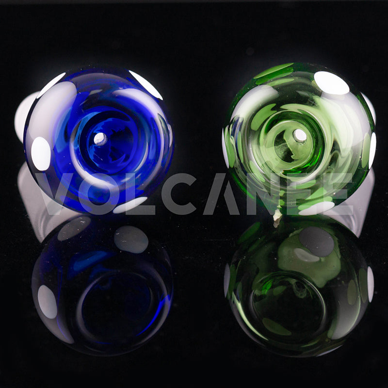 Mushroom Shape Glass Bowl Piece PT1315