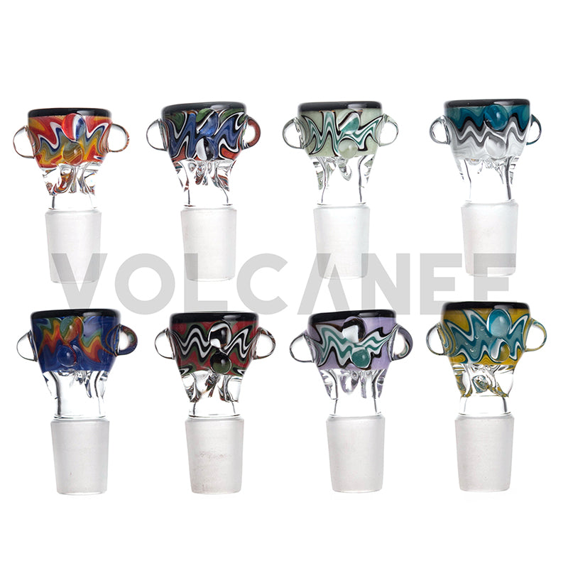 Glass Bowl Piece PT3929