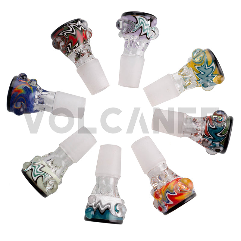 Glass Bowl Piece PT3929