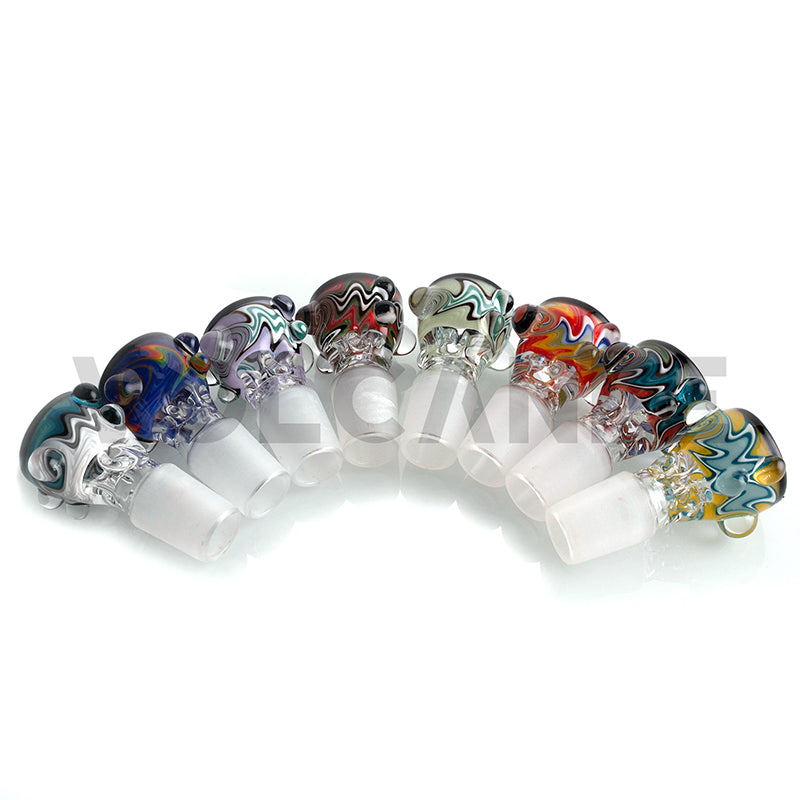 Glass Bowl Piece PT3929