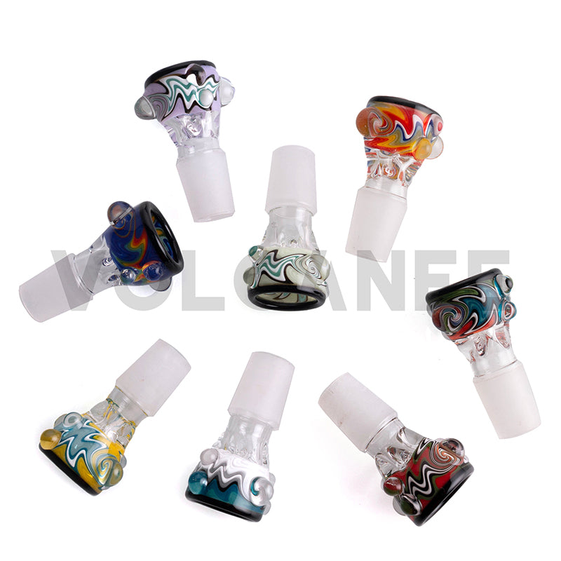 Glass Bowl Piece PT3929