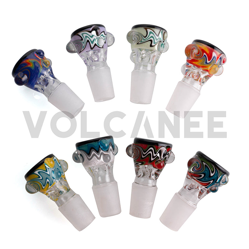 Glass Bowl Piece PT3929