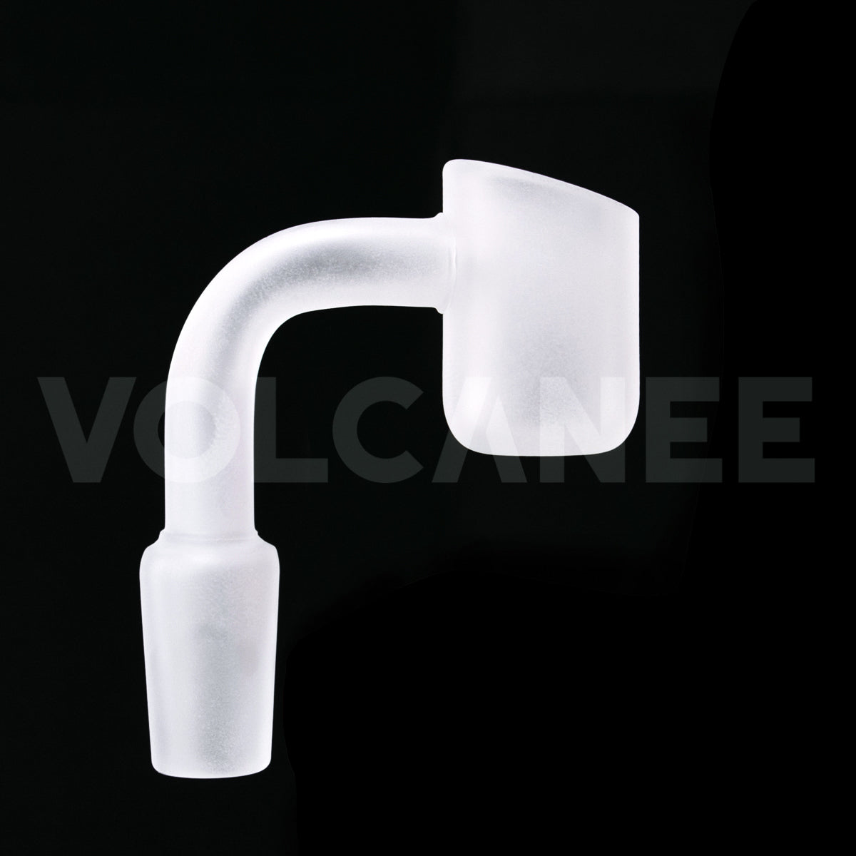 20mm Bevel Quartz Banger - 4mm Wall 2mm Bottom D201474
