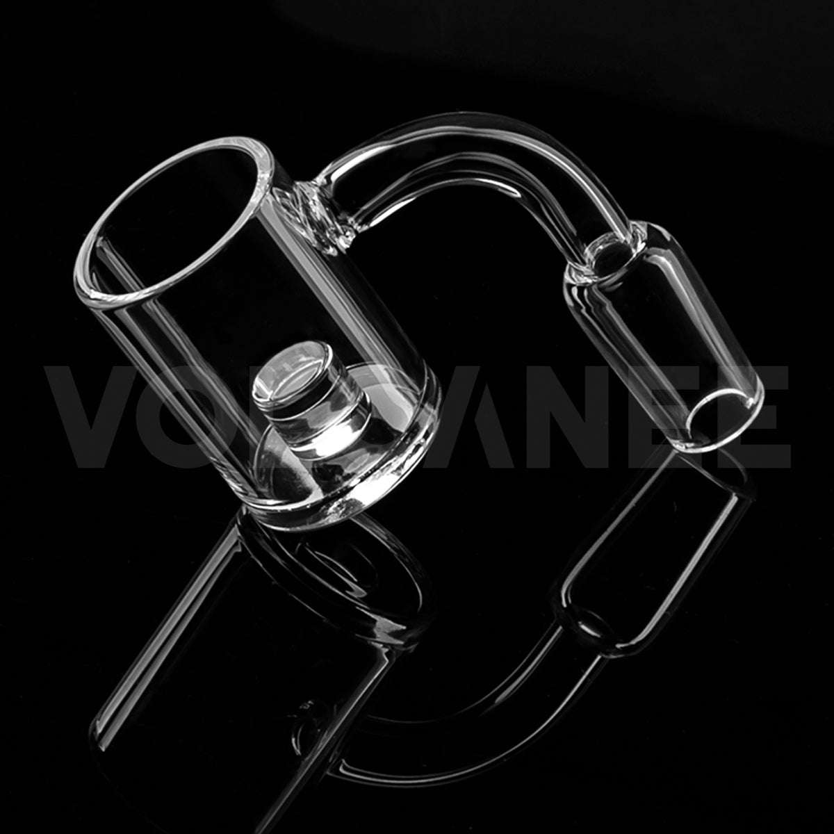 25mm Core Reactor Quartz Banger - 2mm Wall D2522