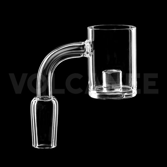 25mm Core Reactor Quartz Banger - 2mm Wall D2522