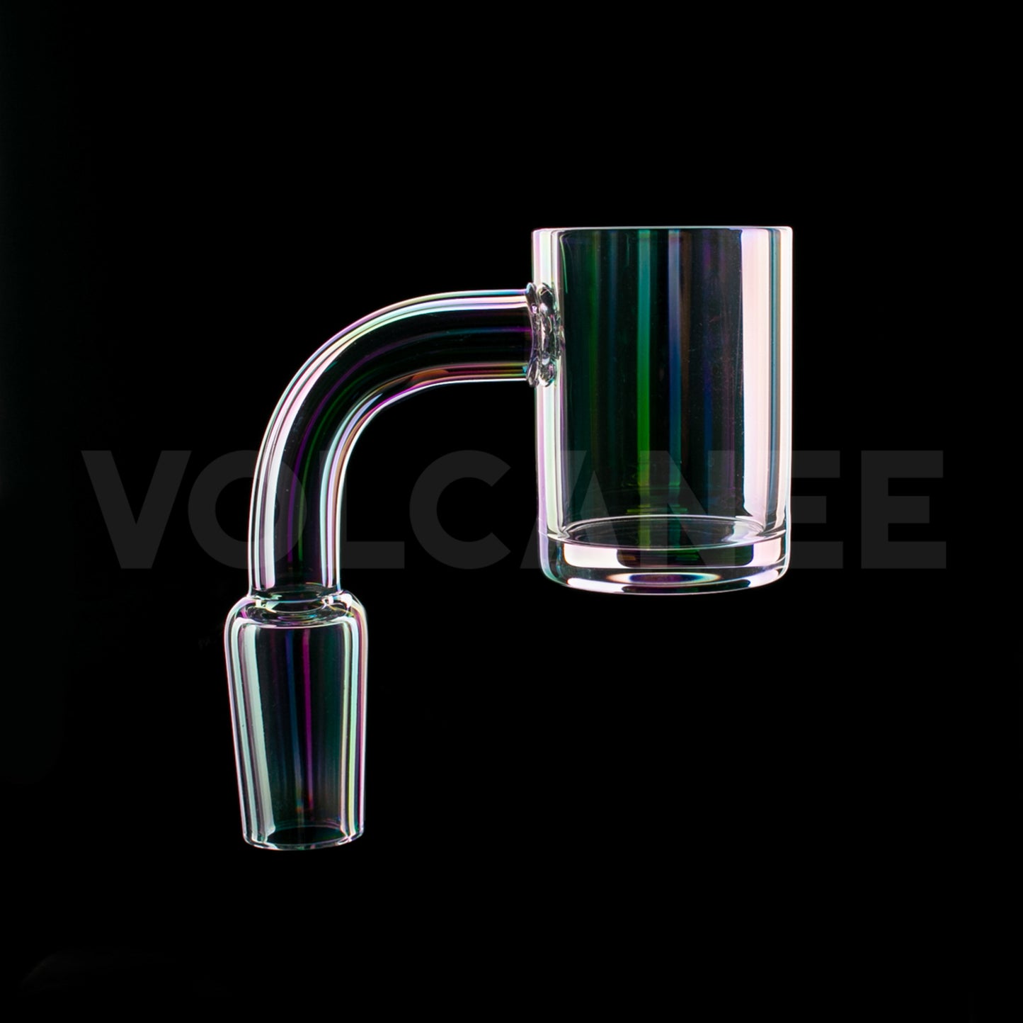 25mm Quartz Banger - 2mm Wall 4mm Bottom Clear Joint D25859