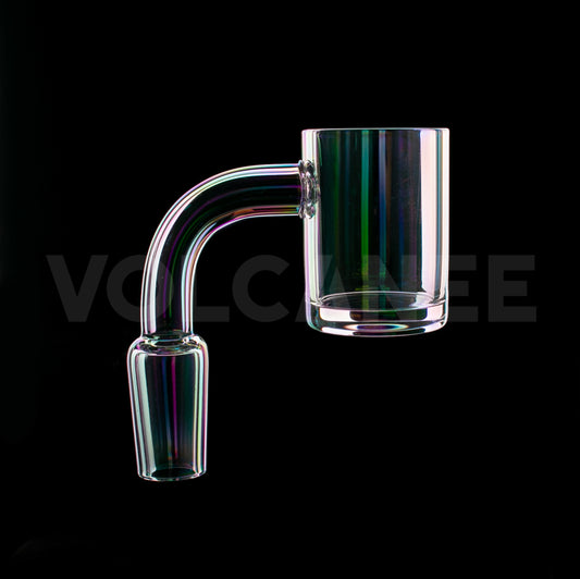 25mm Quartz Banger - 2mm Wall 4mm Bottom Clear Joint D25859