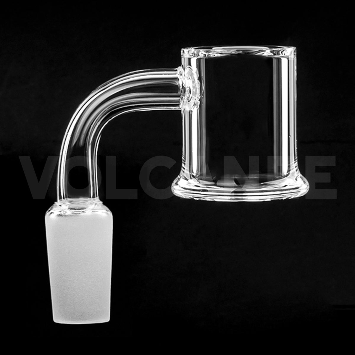 25mm Quartz Banger - 3mm Wall 30mm Height D25862