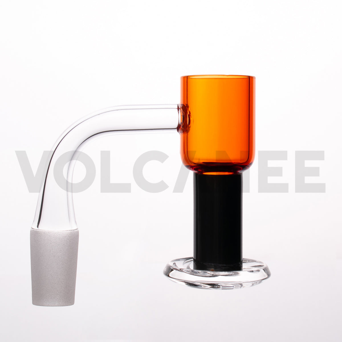 Red Black Blender Quartz Banger - 20mm 2mm Wall DW1232