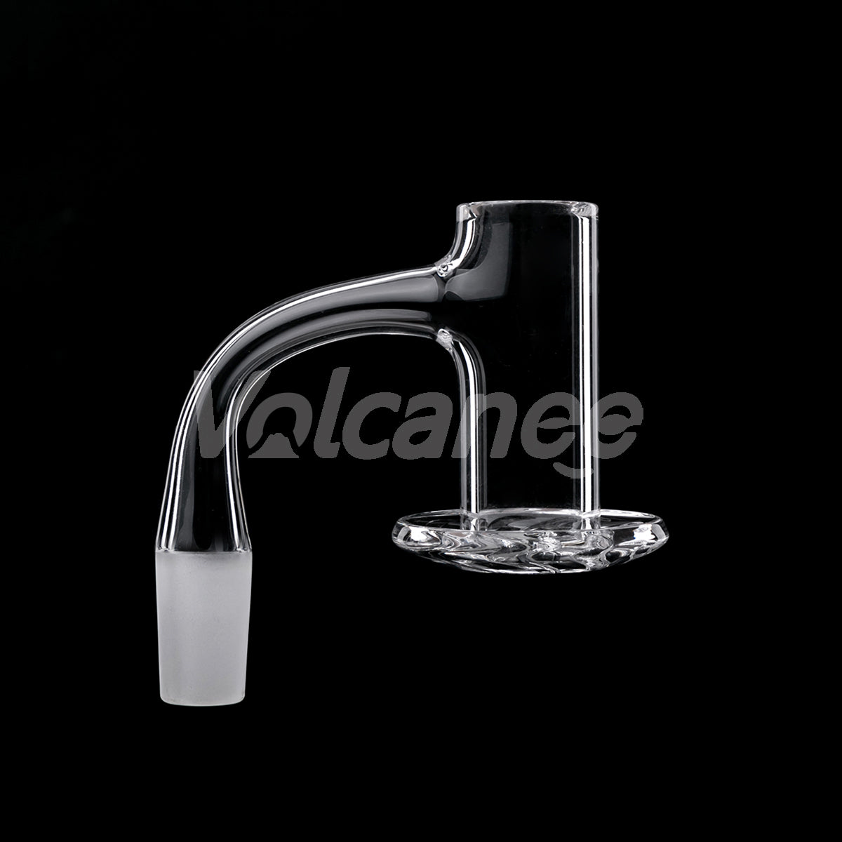 Blender Channel Quartz Banger - 20mm 2.5mm Wall DW1483