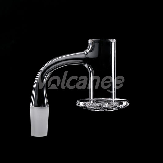 Blender Channel Quartz Banger - 20mm 2.5mm Wall DW1483